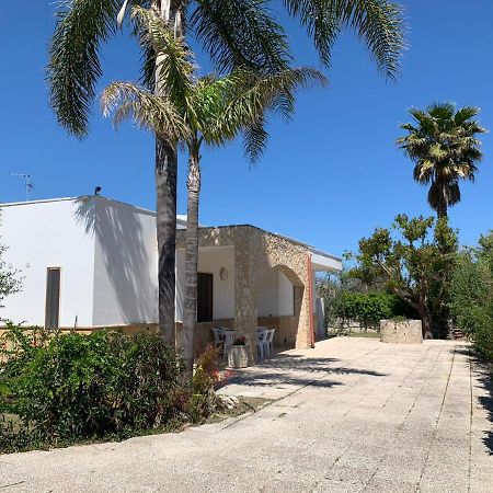 Tenuta Punta Della Suina Βίλα Gallipoli Εξωτερικό φωτογραφία
