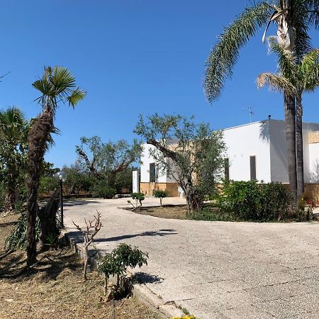 Tenuta Punta Della Suina Βίλα Gallipoli Εξωτερικό φωτογραφία