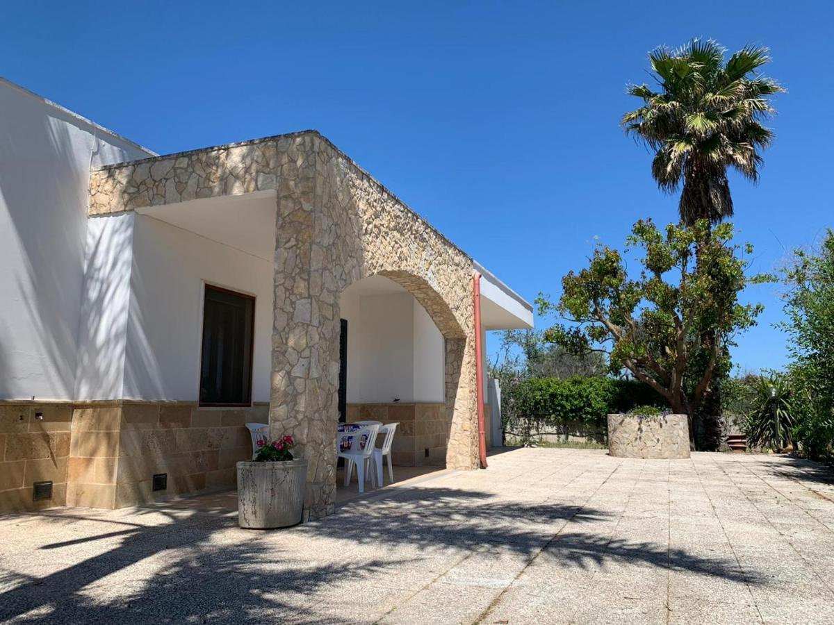 Tenuta Punta Della Suina Βίλα Gallipoli Εξωτερικό φωτογραφία