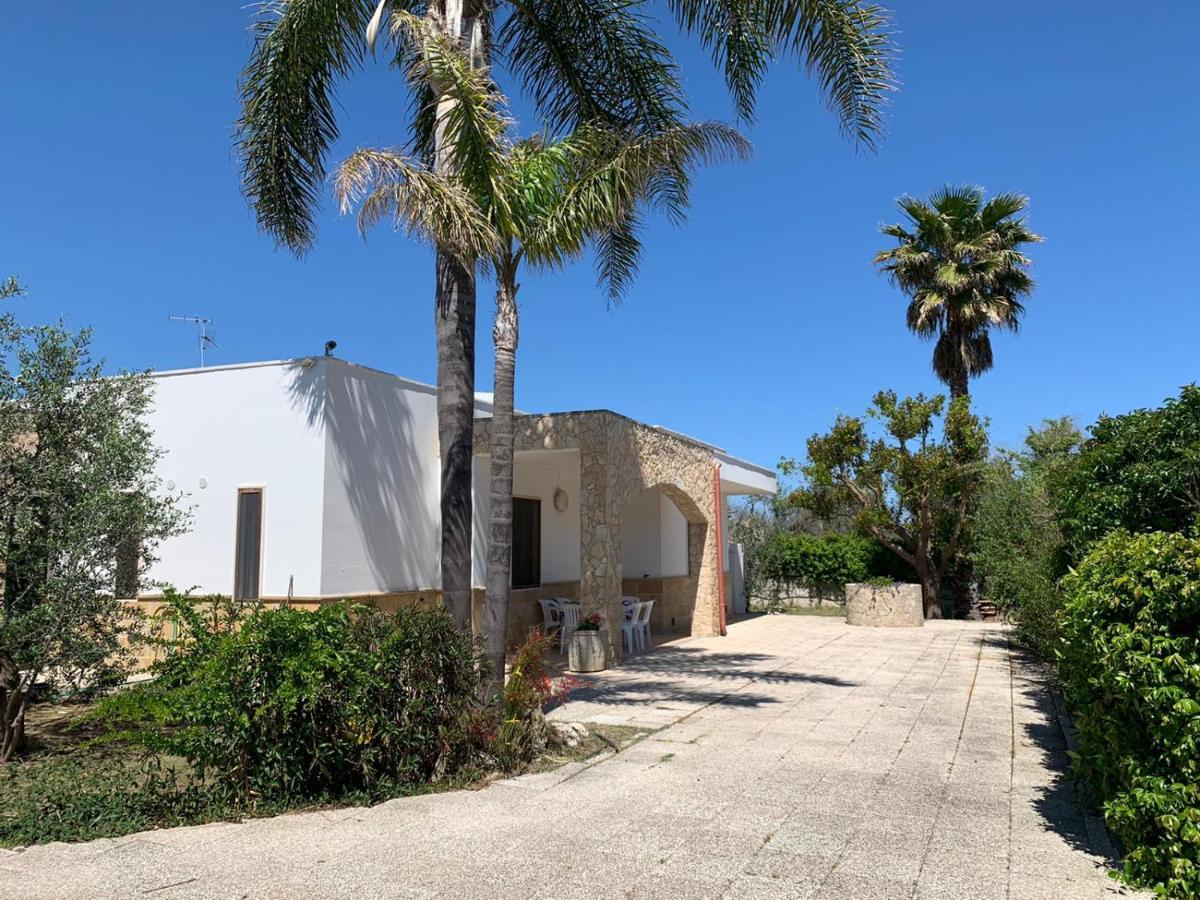 Tenuta Punta Della Suina Βίλα Gallipoli Εξωτερικό φωτογραφία