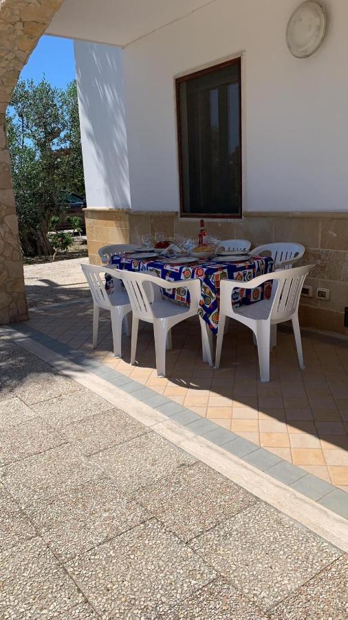 Tenuta Punta Della Suina Βίλα Gallipoli Εξωτερικό φωτογραφία