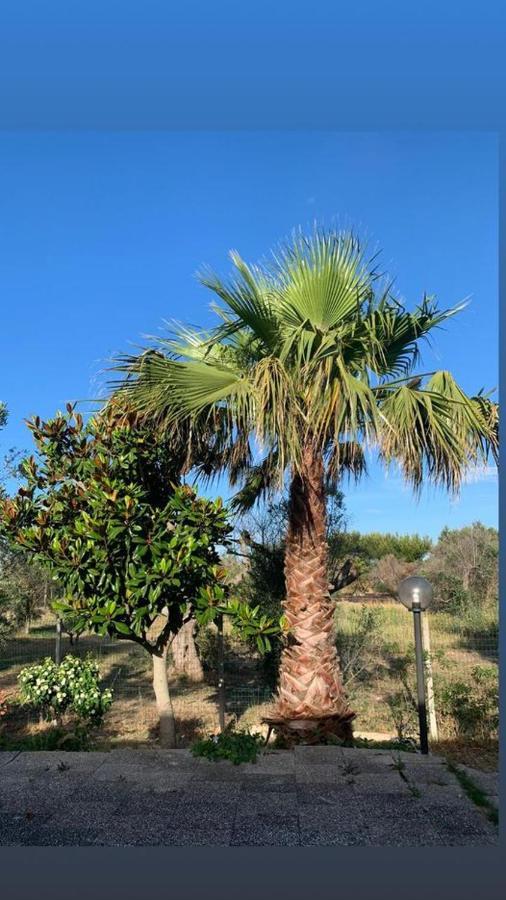 Tenuta Punta Della Suina Βίλα Gallipoli Εξωτερικό φωτογραφία