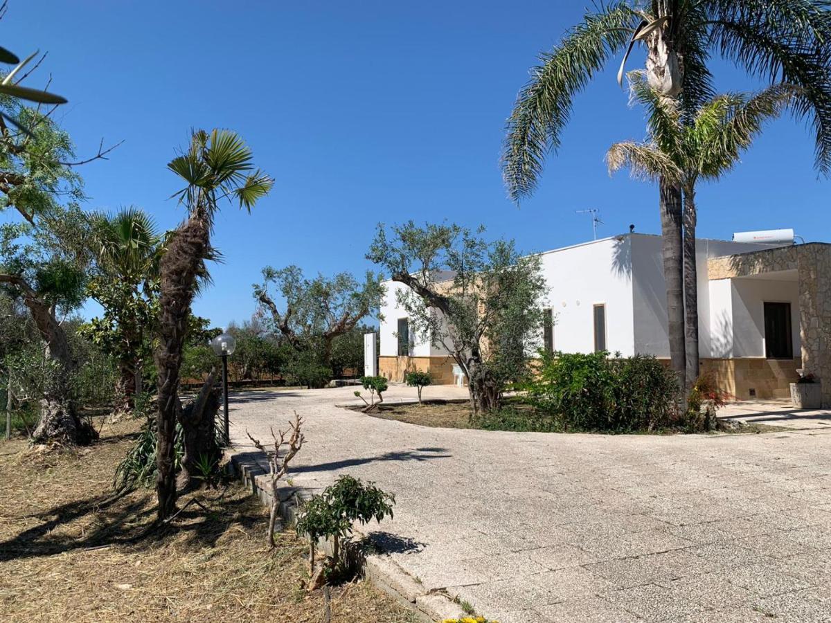 Tenuta Punta Della Suina Βίλα Gallipoli Εξωτερικό φωτογραφία