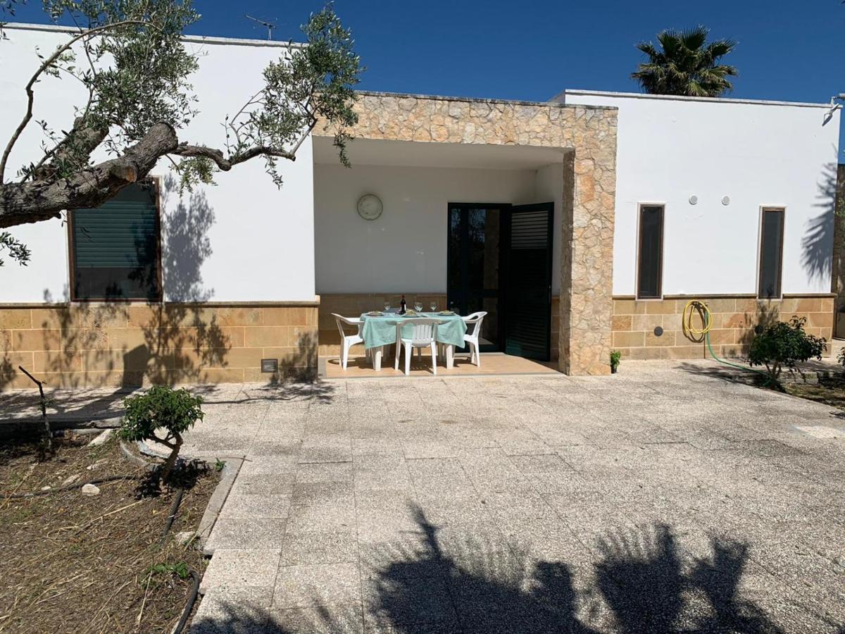 Tenuta Punta Della Suina Βίλα Gallipoli Εξωτερικό φωτογραφία