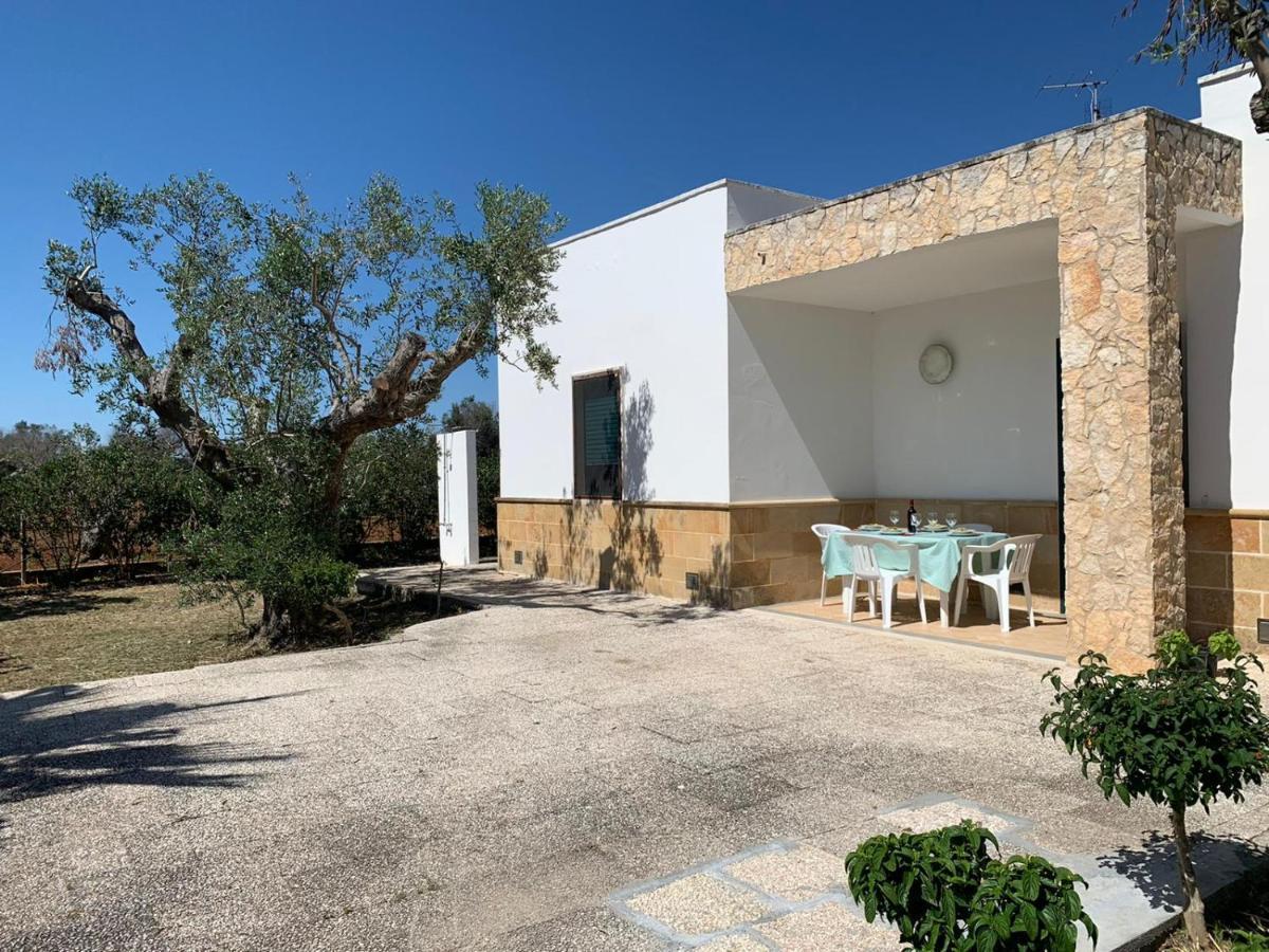 Tenuta Punta Della Suina Βίλα Gallipoli Εξωτερικό φωτογραφία